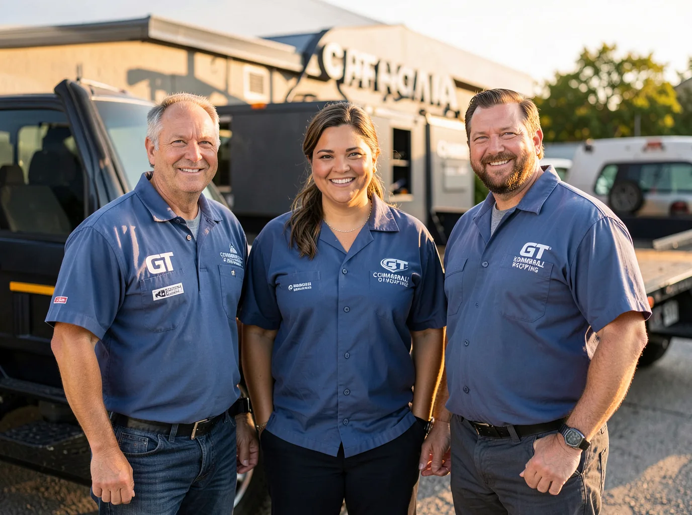 Flat Roof Repair company in Hackett, AR